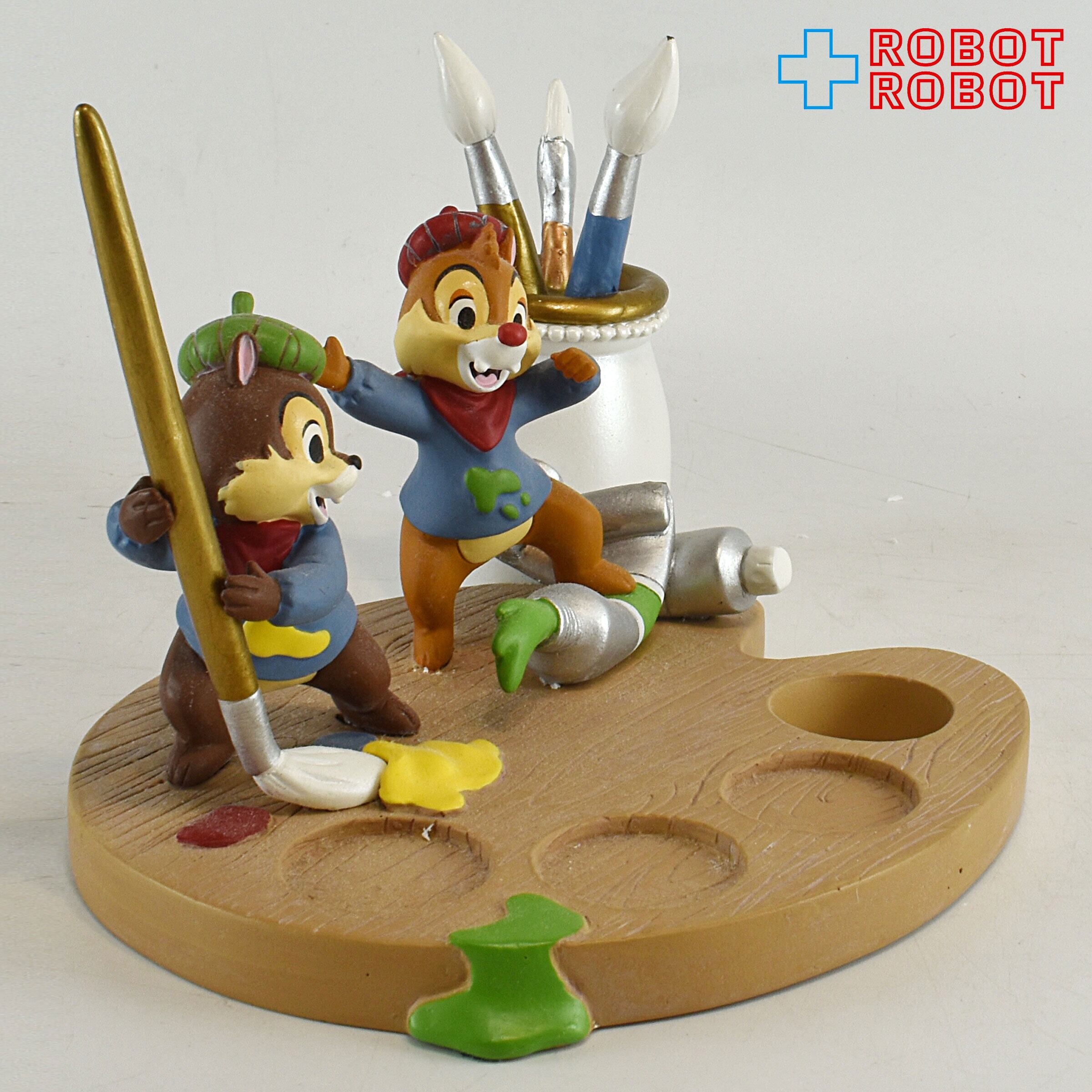 チップとデール　首振り　フィギュア　アクションバンク　鈴　ストラップ チップとデール 首振り フィギュア アクションバンク 鈴 ストラップ