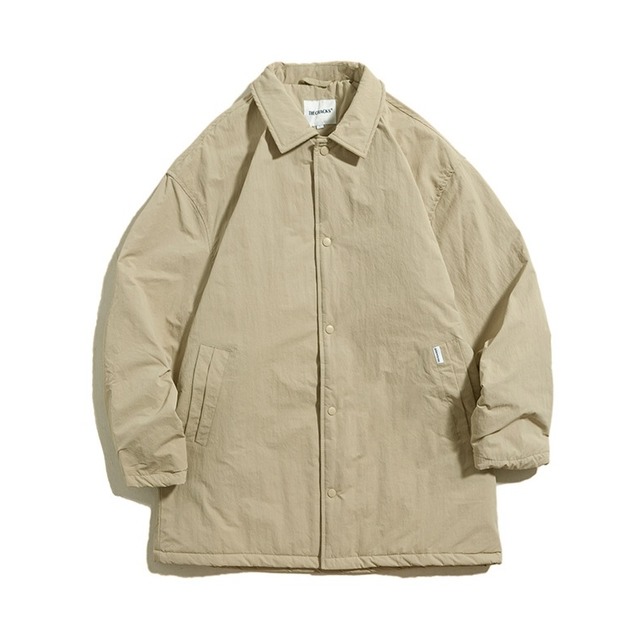 ミドル丈カジュアルジャケット 2color JR080