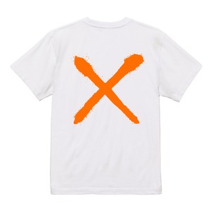 EIPOC PARIS 「"XXX" Foodie Orange/White」