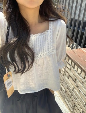 [LITER] rumy blouse