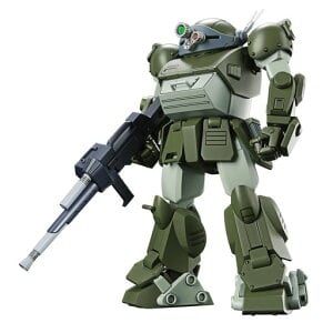 予約:8月4日より順次発送】HG スコープドッグ プラモデル 装甲騎兵