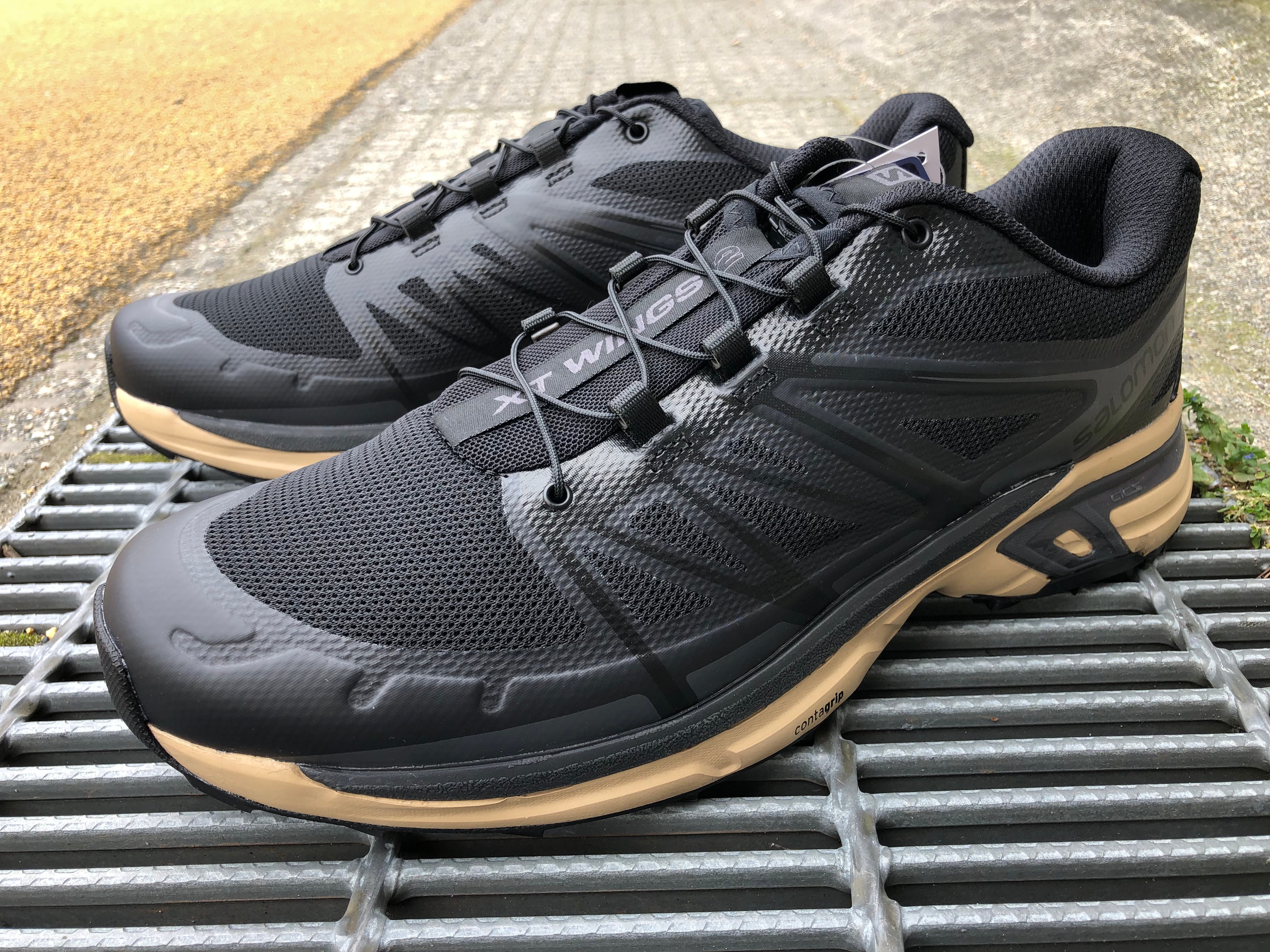 salomon advanced xt wing 2 サロモン