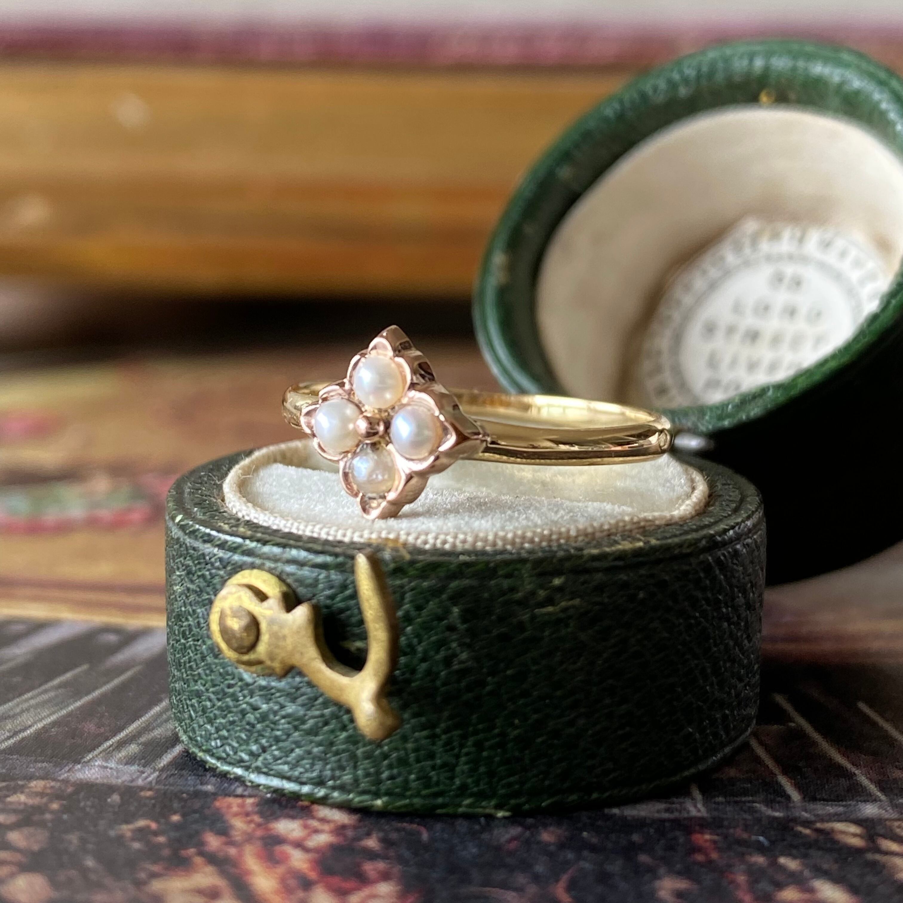 納期約3日5日 フランス アンティーク 本物 魚 鯉 恋 四つ葉 幸運 クローバー アジル保護マット付 その他 Rspg Spectrum Eu