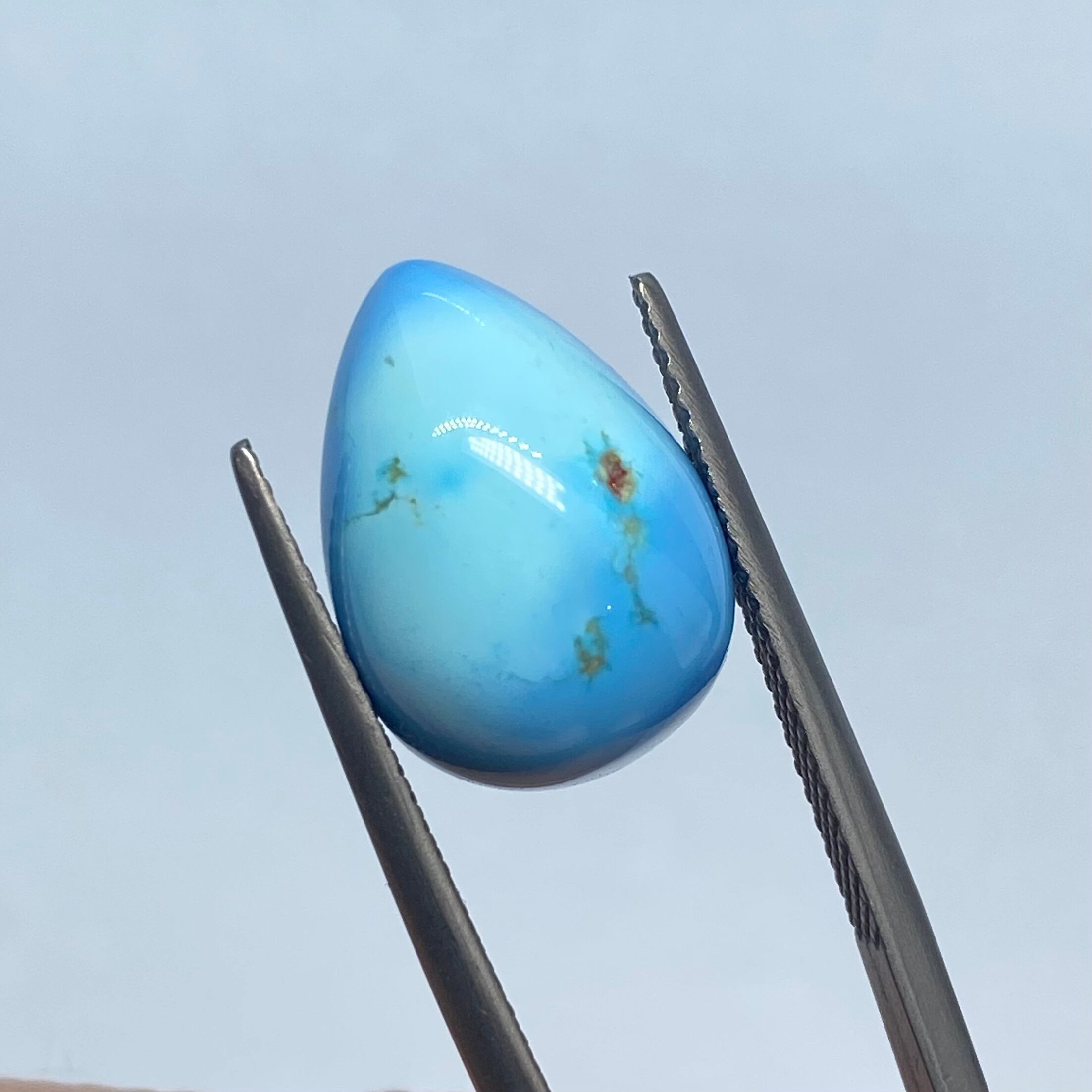 空色　カザフスタンターコイズ2