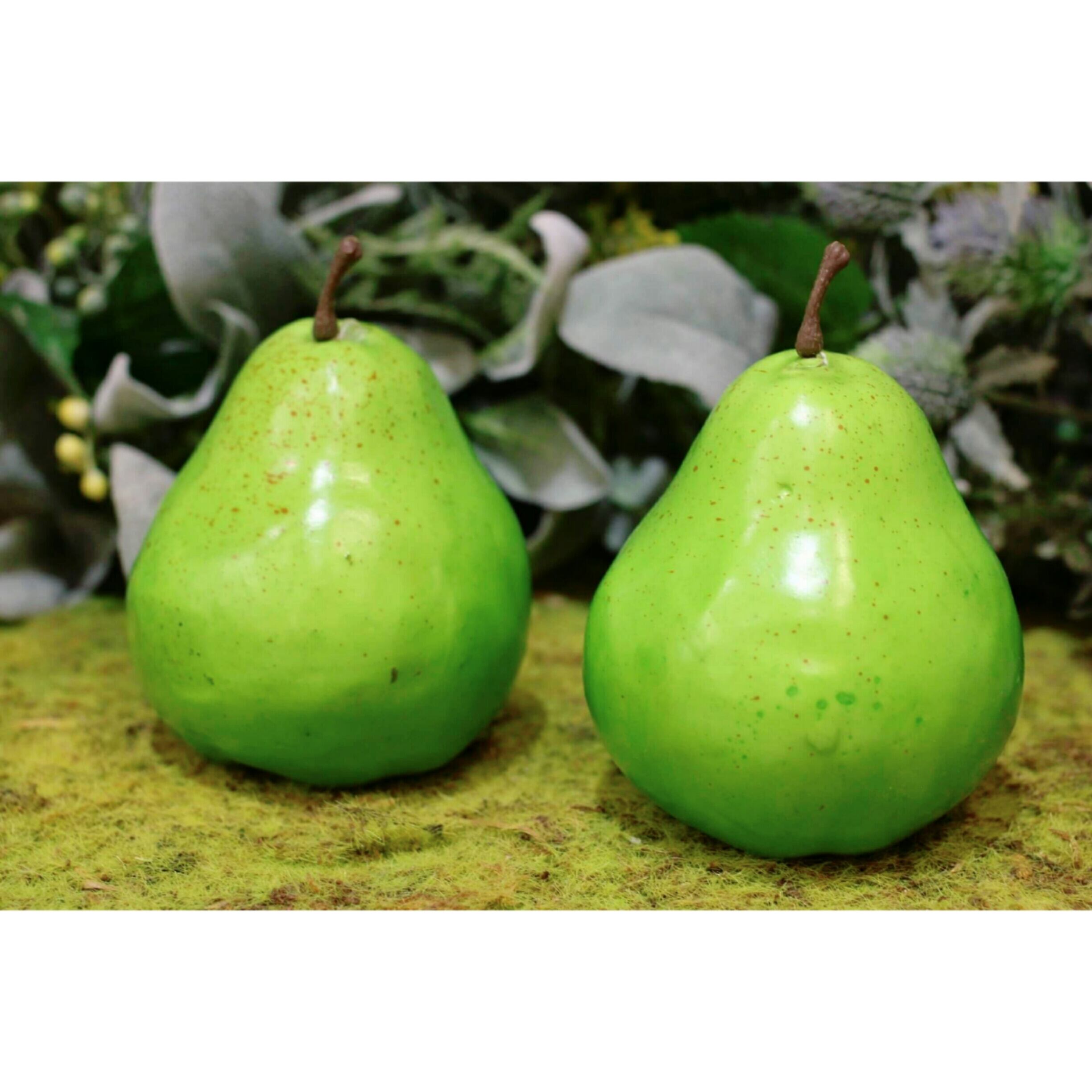 洋ナシのオブジェ 造花 浜松雑貨屋 C0pernicus C0pernicus コペルニクス 浜松雑貨屋