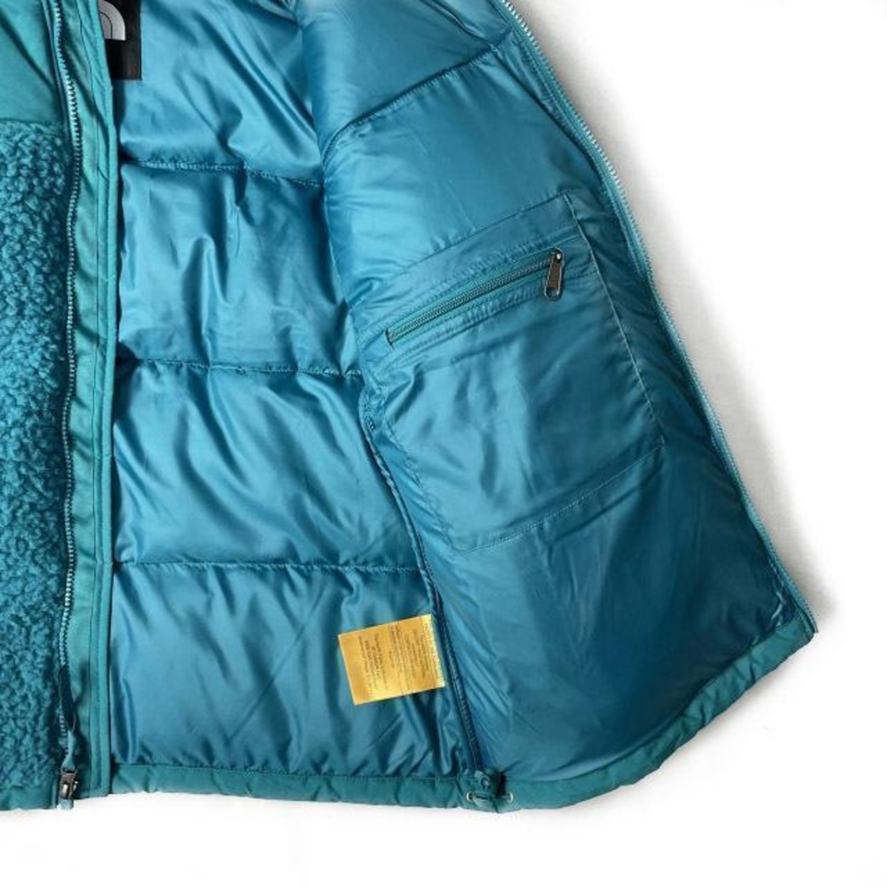 ノースフェイス THE NORTH FACE - SHERPA NUPTSE JACKET ボアダウン 