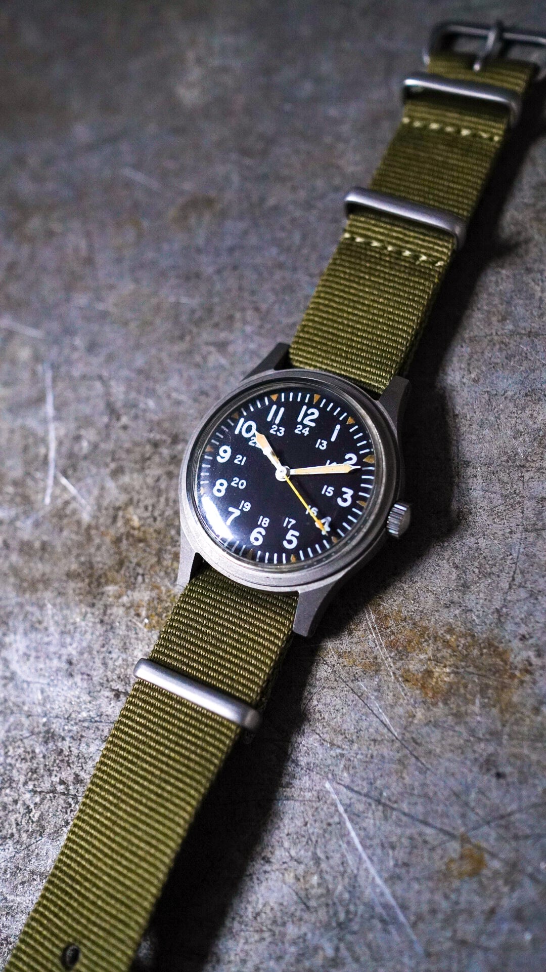 1940s】HAMILTON ハミルトン 米軍(アメリカ軍) ORD. DEPT 1940s】HAMILTON ハミルトン 米軍(アメリカ軍) ORD. DEPT