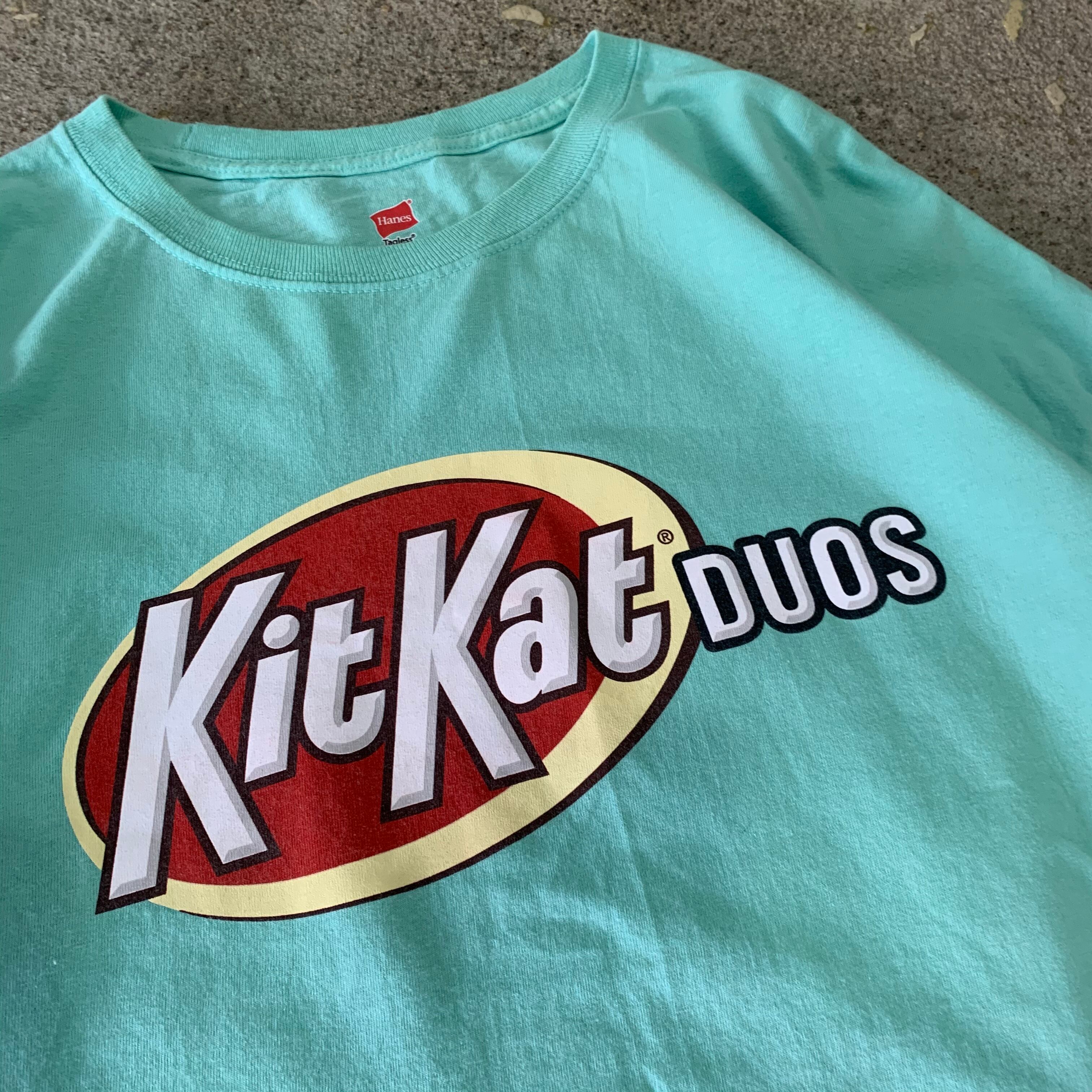 00s KitKat L/S T-shirt | What