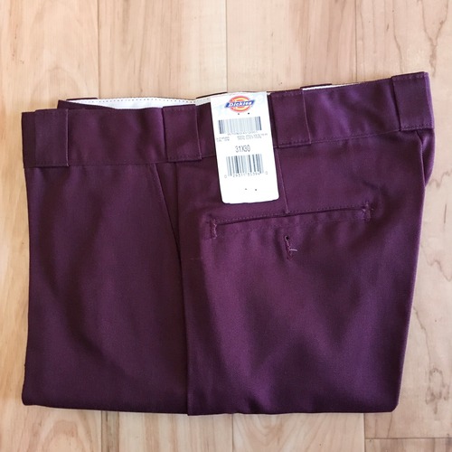 “NOS” Dickies 874-MR W 31inch <Made in USA>