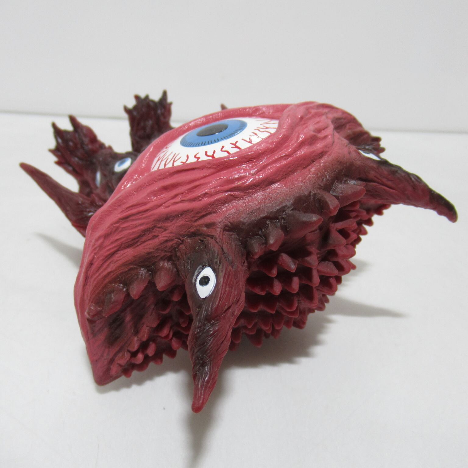 バンダイ 1993 怪獣ソフビ ガンQ ソフビ [#9] | ハチクマ商店