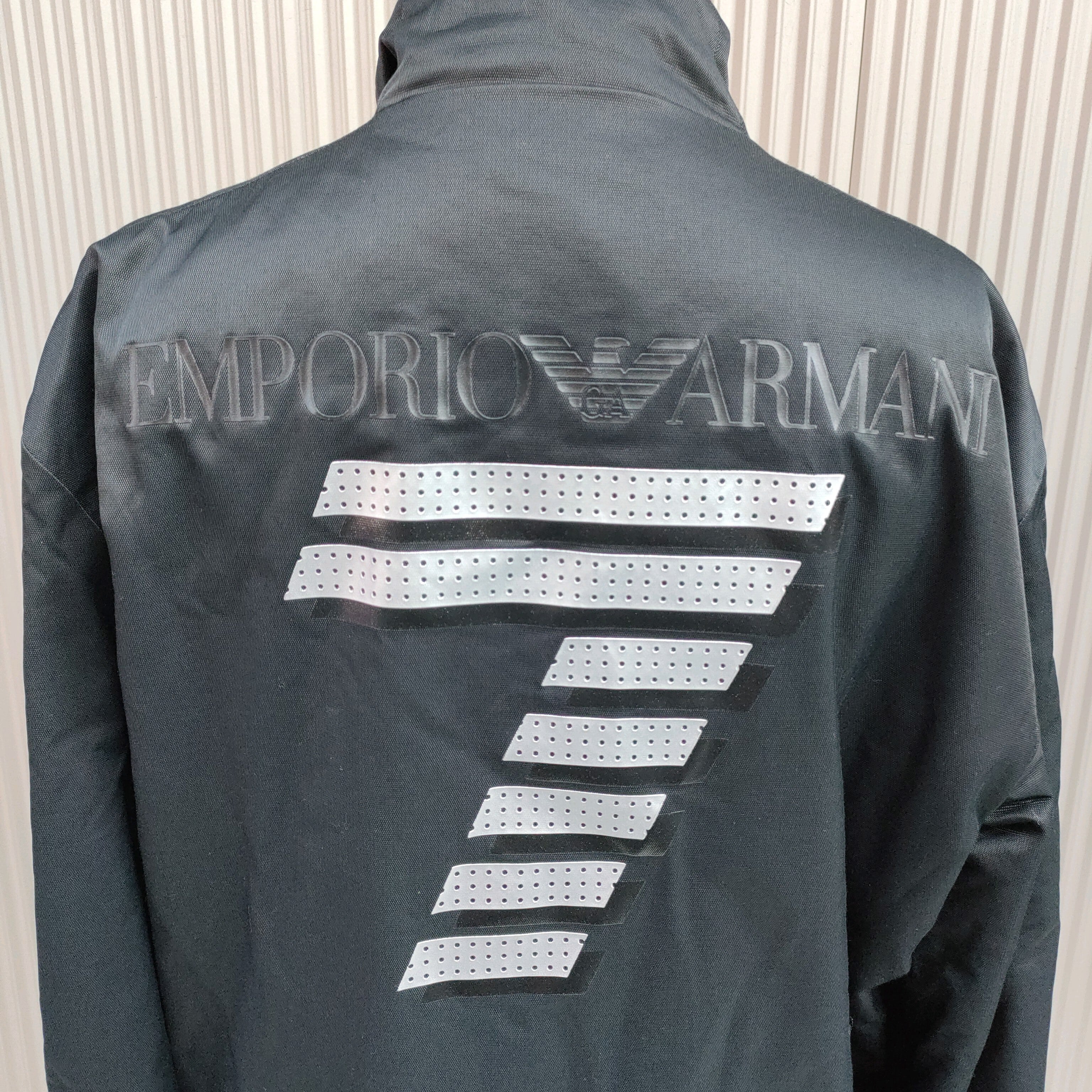 ◯美品/EA7/エンポリオアルマーニEMPORIO ARMANI/5A348/内フリース