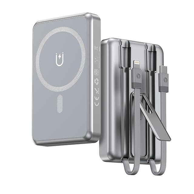 モバイルバッテリー 大容量 【15000mAh & 22.5W/PD20W 急速充電