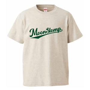 【6/18までの受注生産】BASE BALL Tシャツ (オートミール)