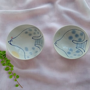 ハト茶わん〈選べる厚み〉shimacraf