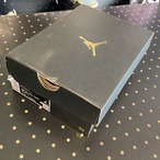 Nike PS Air Jordan 4 "University Blue" 10.5c/16.5cm