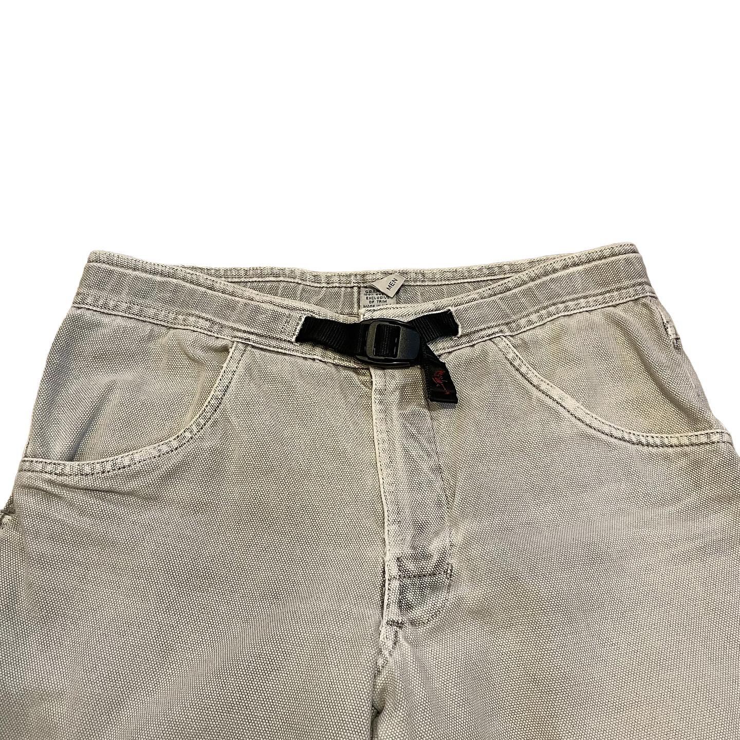 90s Gramicci double knee climbing pants What’z up