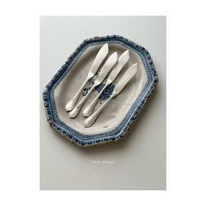 クリストフル       マルメゾン        fishナイフ Christofle クリストフル / “Marly” Fish knife フィッシュ