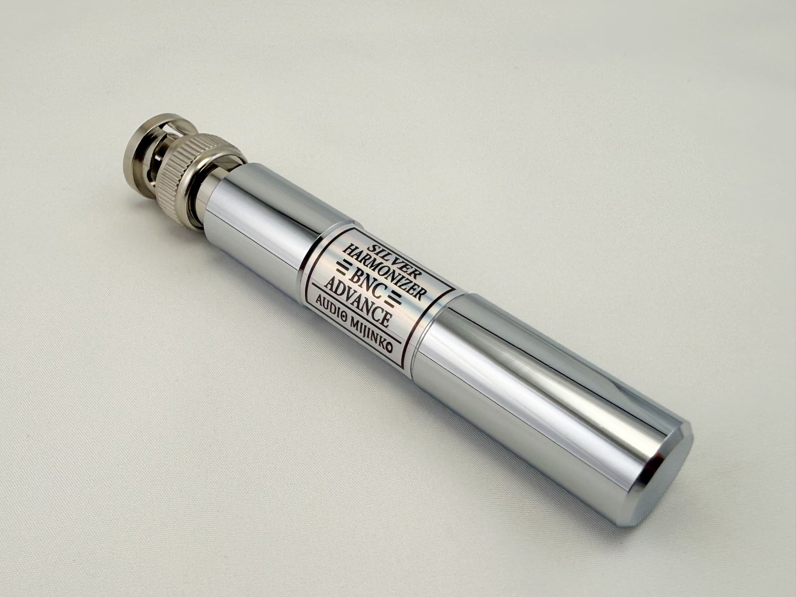 SILVER HARMONIZER BNC ADVANCE | オーディオみじんこ