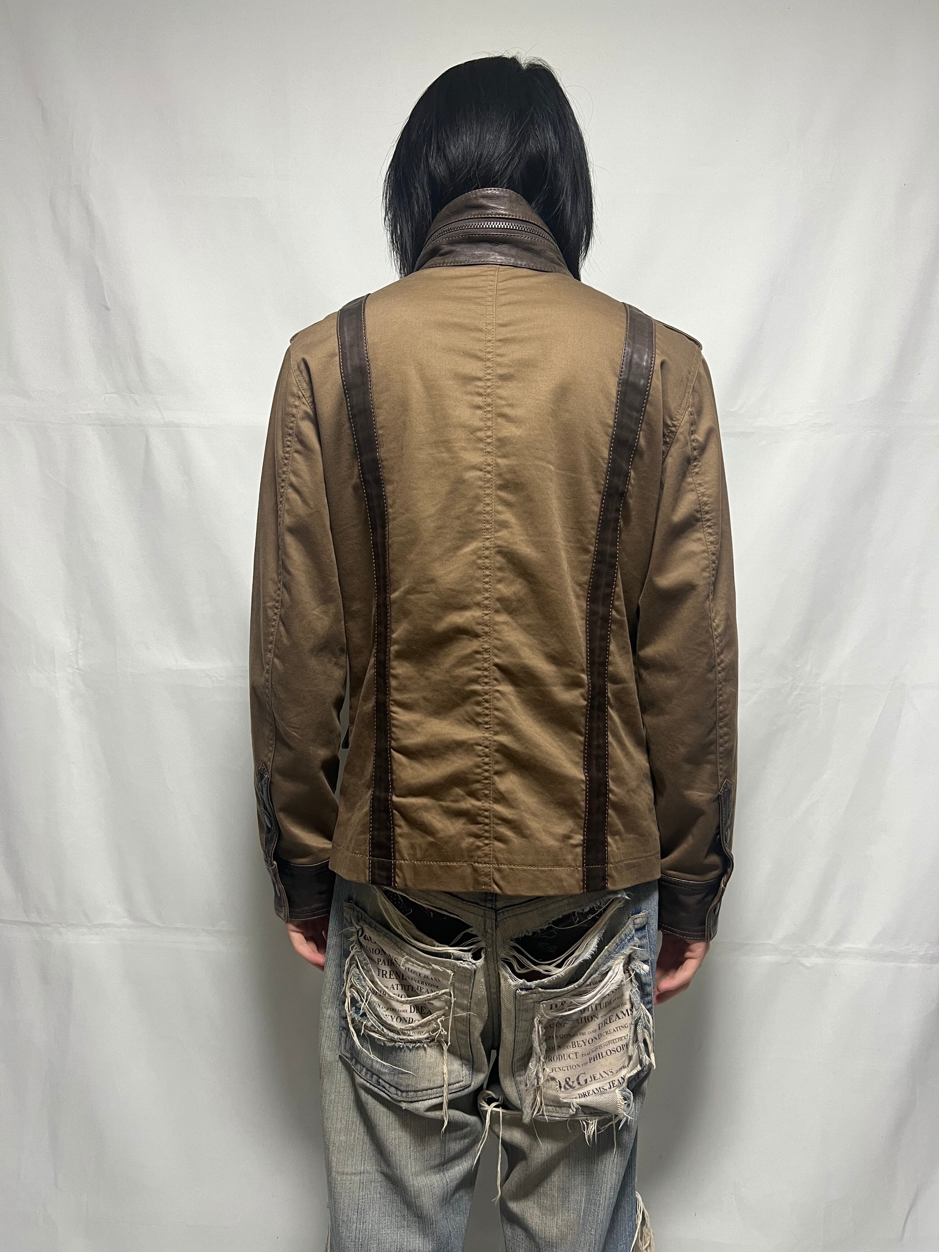 【MORGAN HOMME】モルガンオム 4POCKETS DESIGN JACKET | Play Full  Clothing（プレイフルクロージング）90s.Y2K powered by BASE