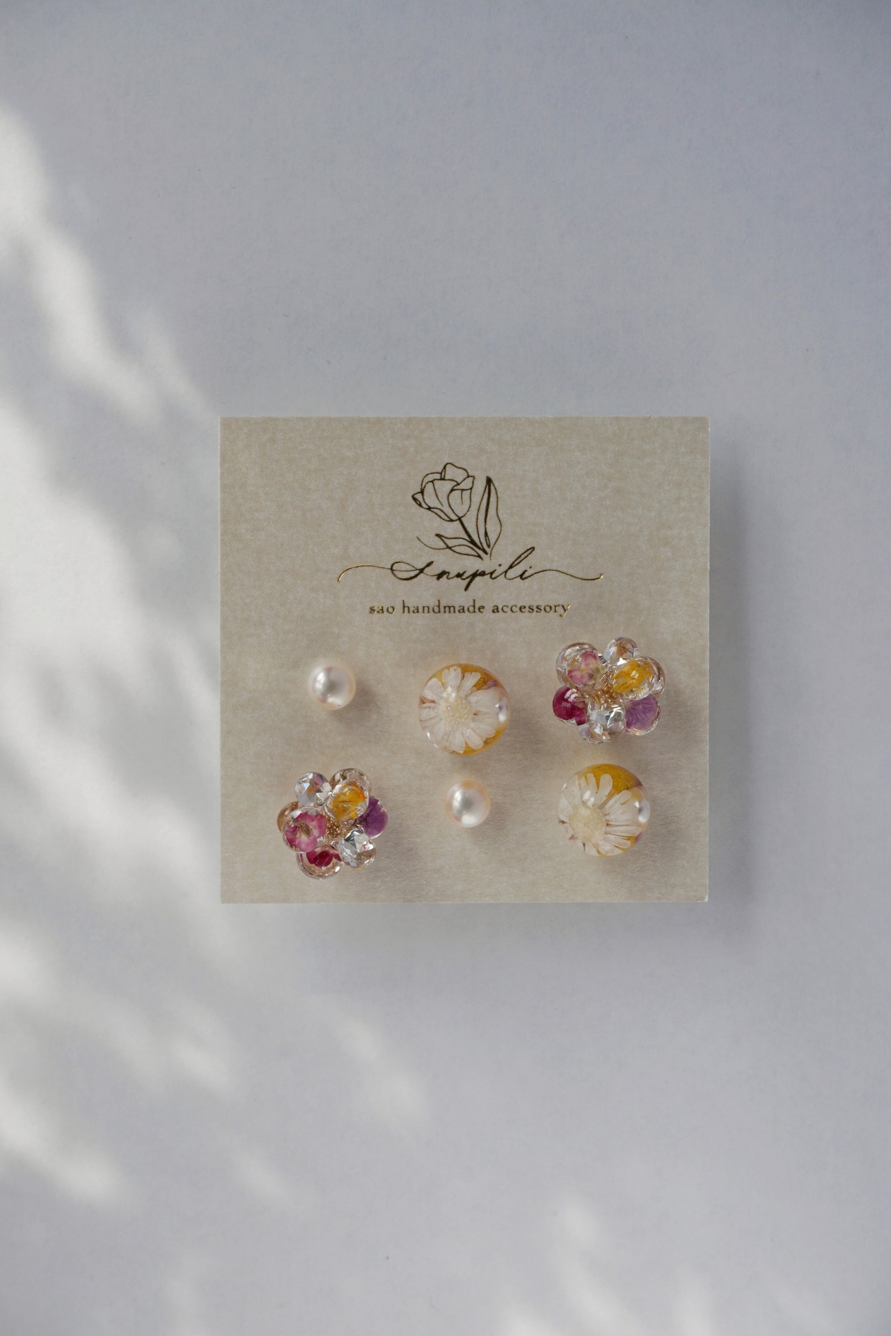 春の訪れ　6点セット