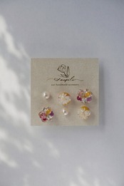 春の訪れ　6点セット