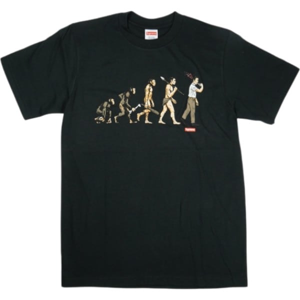 Size【XL】 SUPREME シュプリーム 26SS Evolution Tee Black Tシャツ