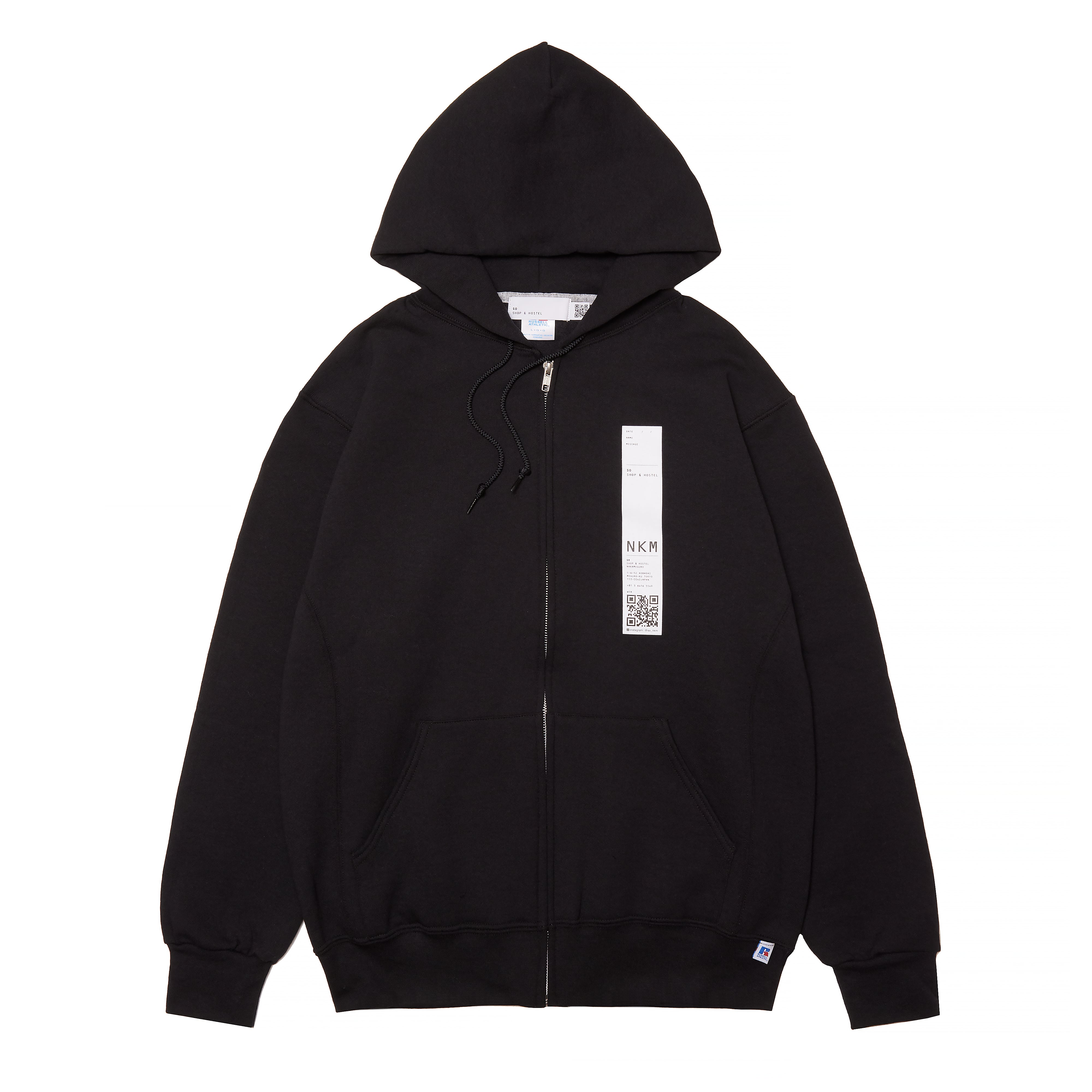 SO ORIGINAL BULKY SWEAT HOODIE スウェットパーカー