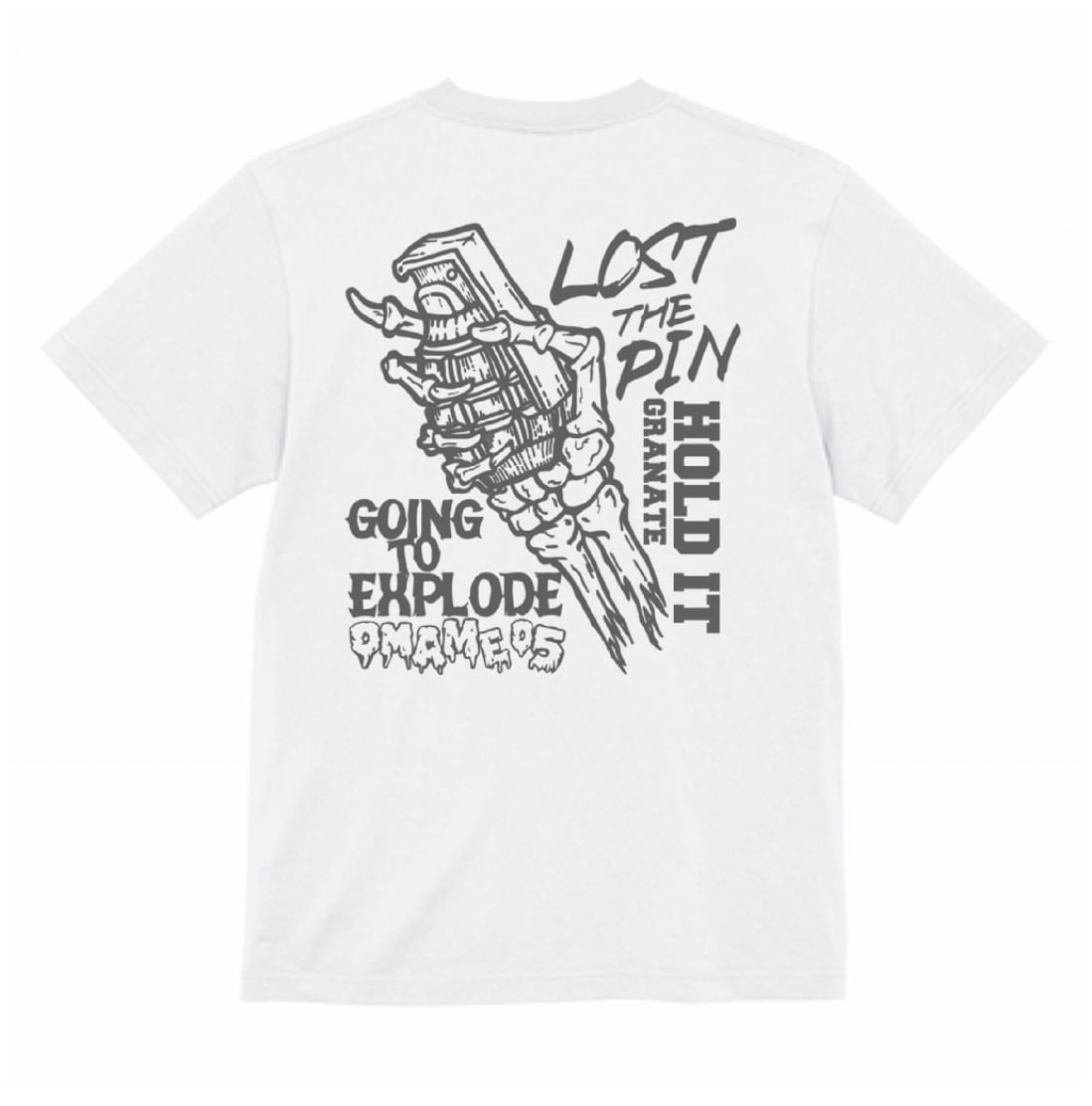 omame05 オリジナルTシャツ 2024 | OMAME ZERO FIVE