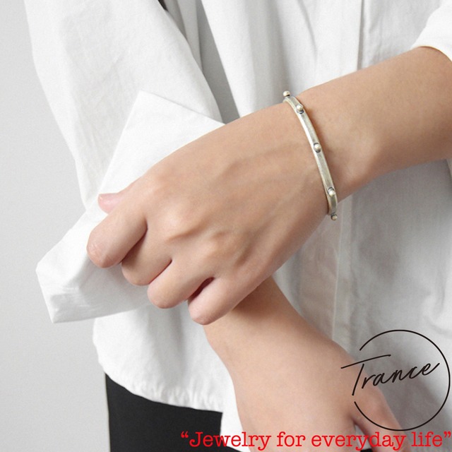 SV925-12 bangle シルバー925 巾着付き シルバーアクセサリー バングル 925 チェーン フリーサイズ　ユニセックス ペアブレス ゴールド SILVER GOLD