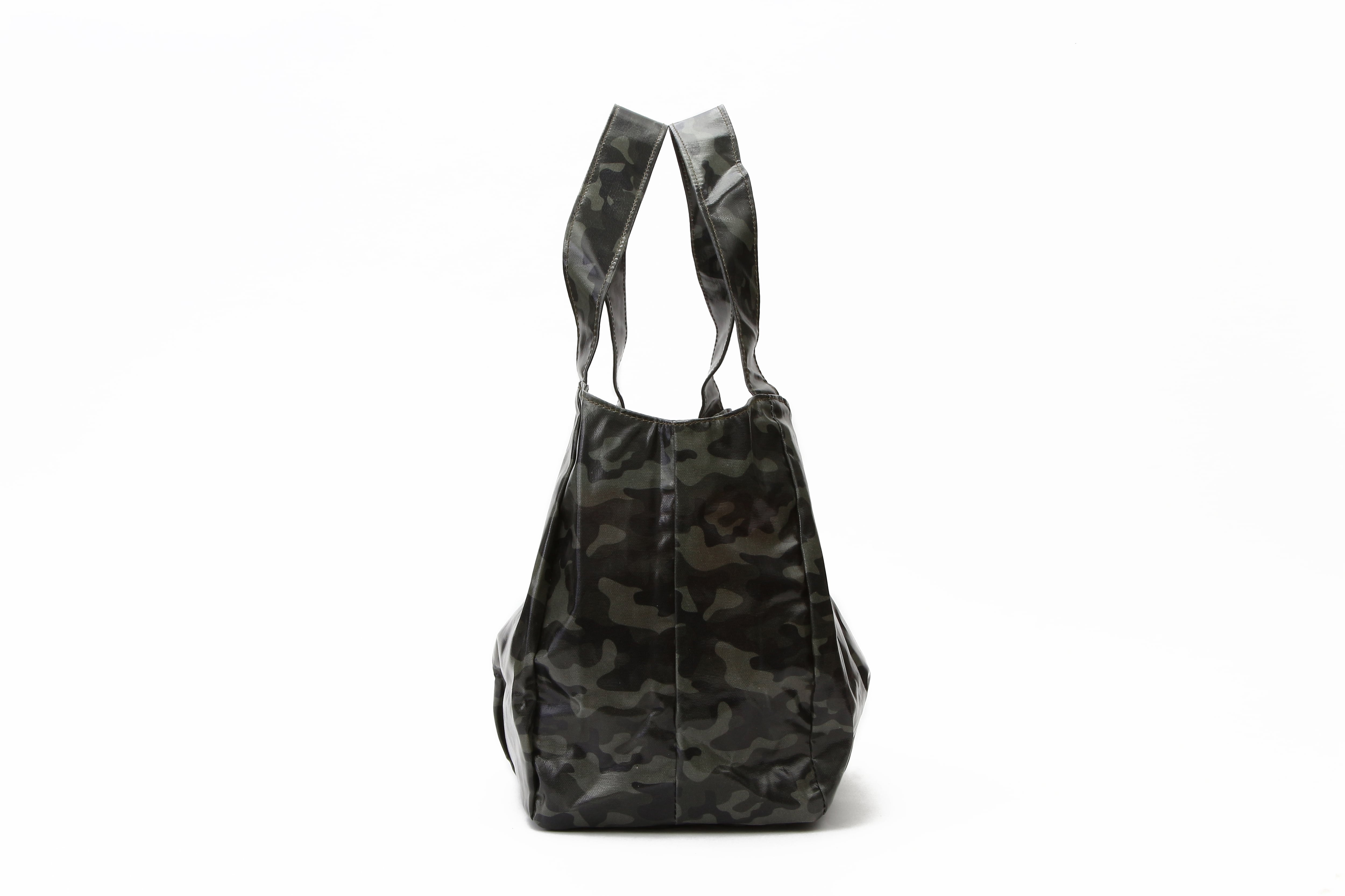 【Lou Harvey】トートバッグ Camouflage ショルダーが長くなりました! | Lou Harvey Japan