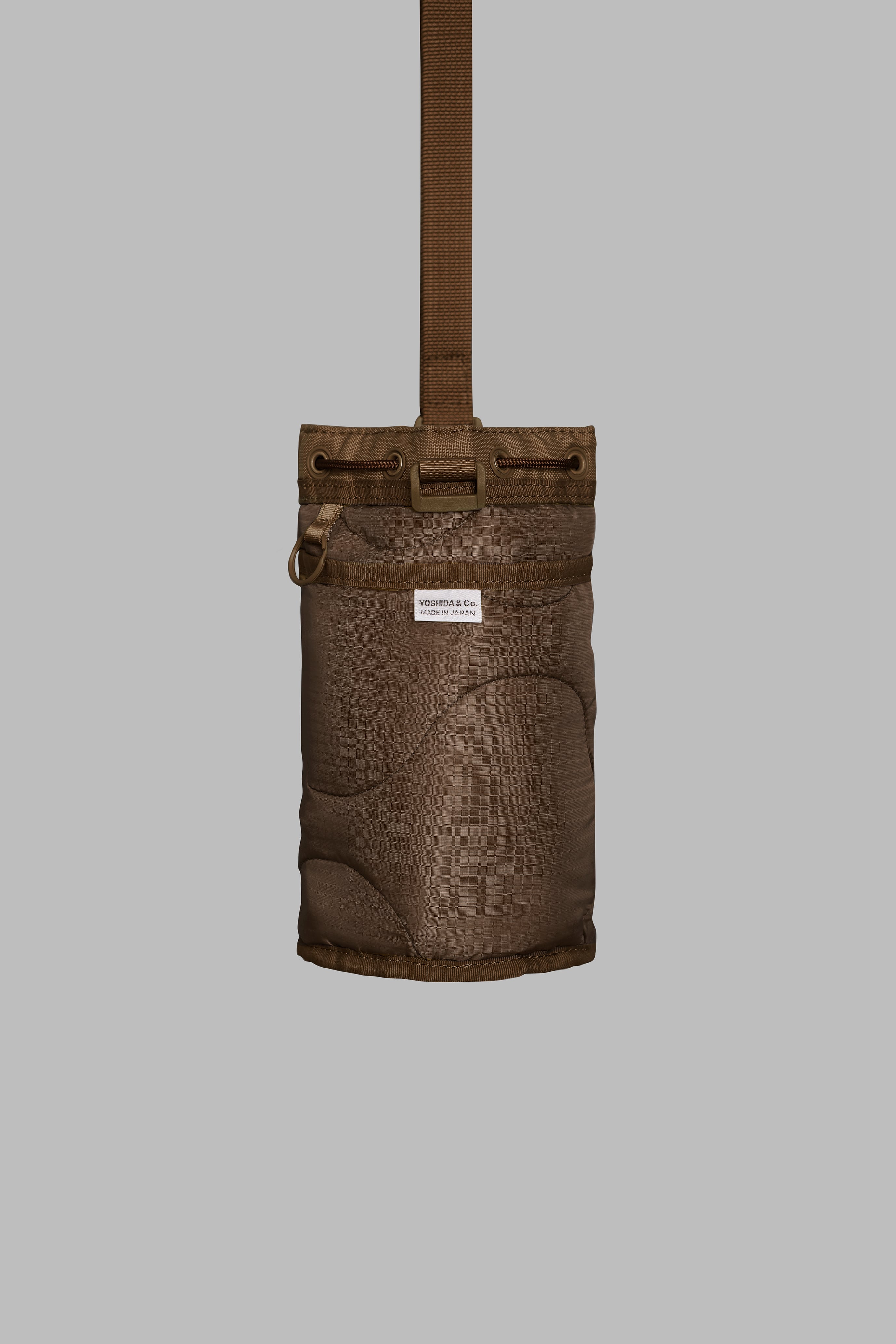 HYKE【ハイク】POTER X HYKE BONSAC MINI & COIN CASE 19356 / COYOTE