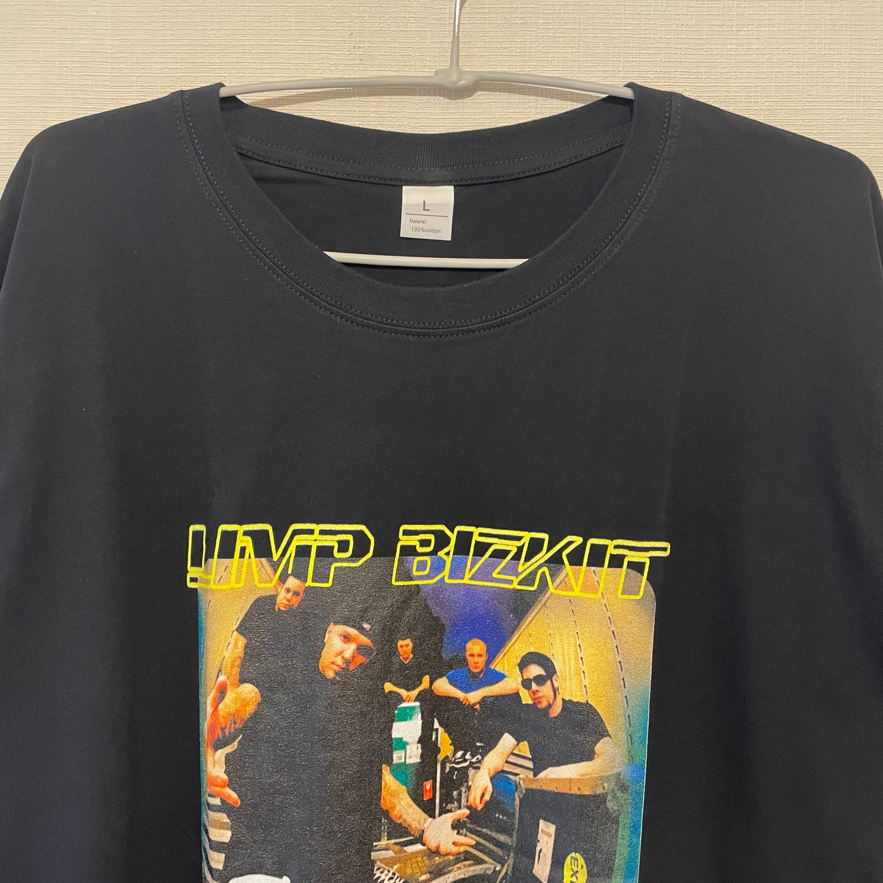 LIMP BIZKIT Tシャツ リンプビズキット Tee | BF MERCH'S