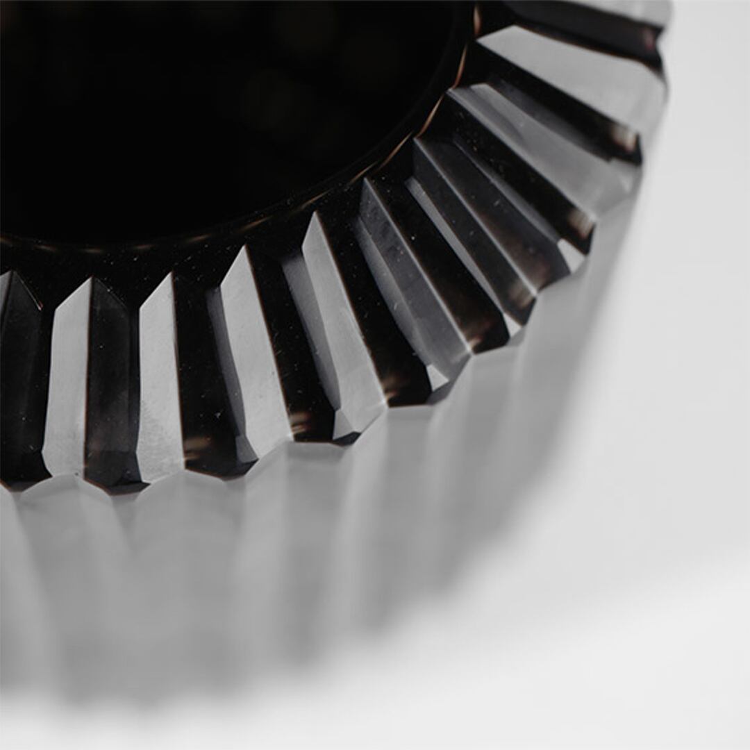 OMAR M SMOKE GREY/BLACK［ GUAXS ］ | REAL Style online shop