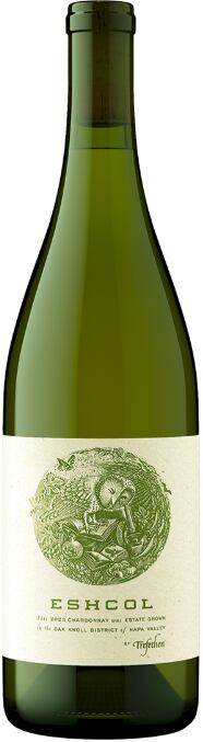 エシュコル シャルドネ ナパ・ヴァレー　23　トレフェッセン　"Eshcol" Chardonnay Napa Valley 23 TREFETHEN