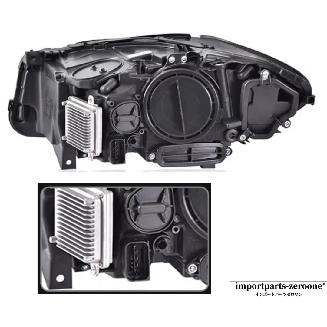 BMW 5シリーズ F10 2010-2013 グレードアップヘッドライト -ADN
