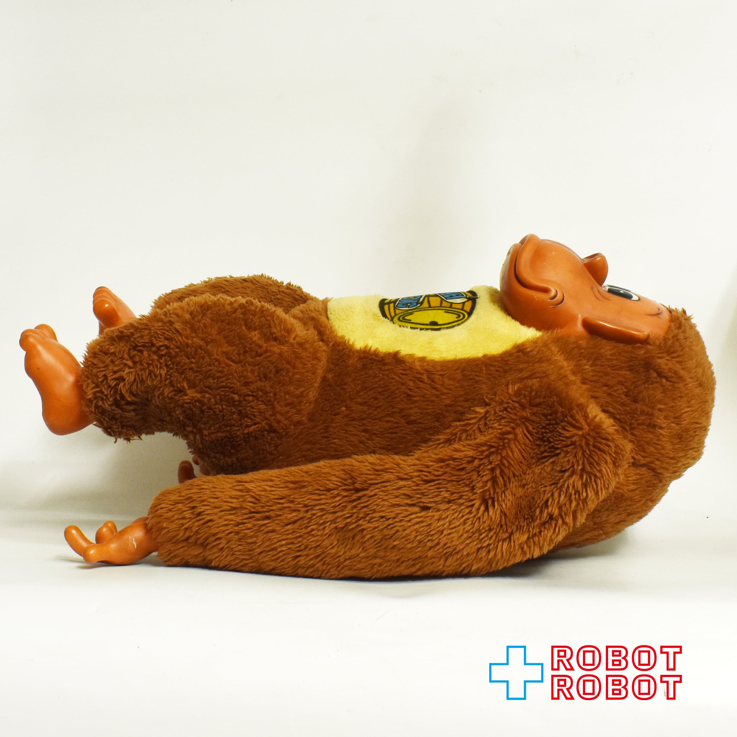 ニンテンドー ドンキーコング ぬいぐるみ人形 45センチ 1982 ※難有り