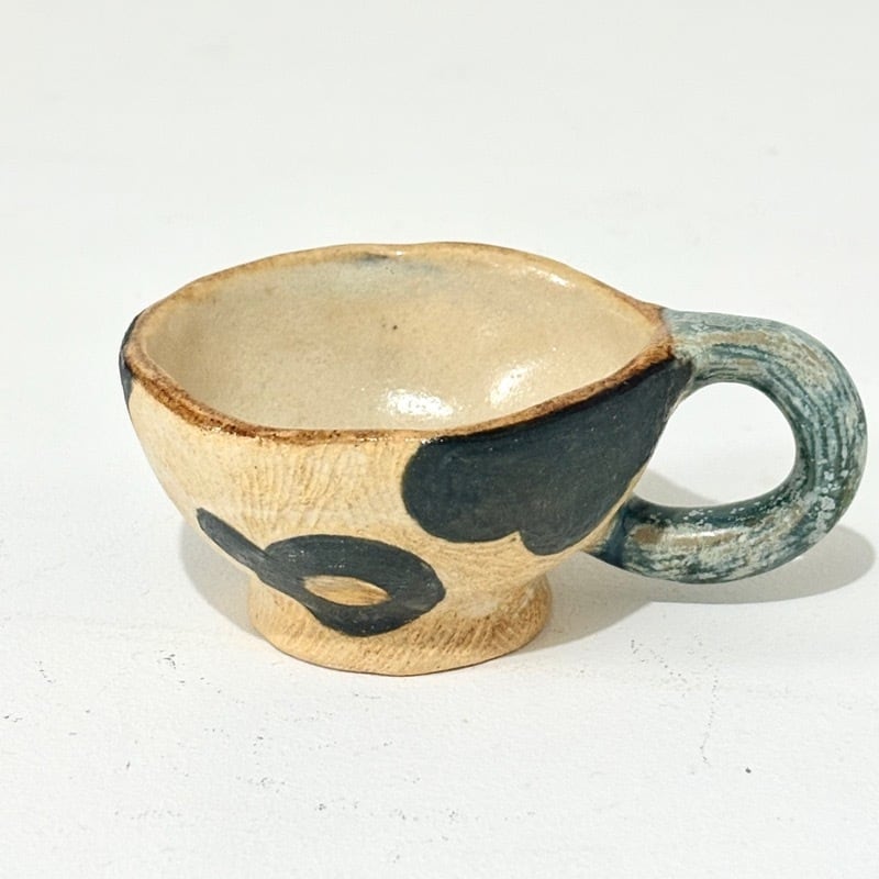 工房いろは　薬味入れ