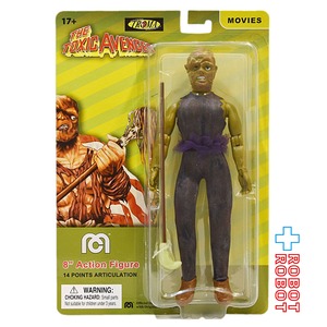 MEGO 悪魔の毒々モンスター トキシー 8インチ アクションフィギュア 未開封