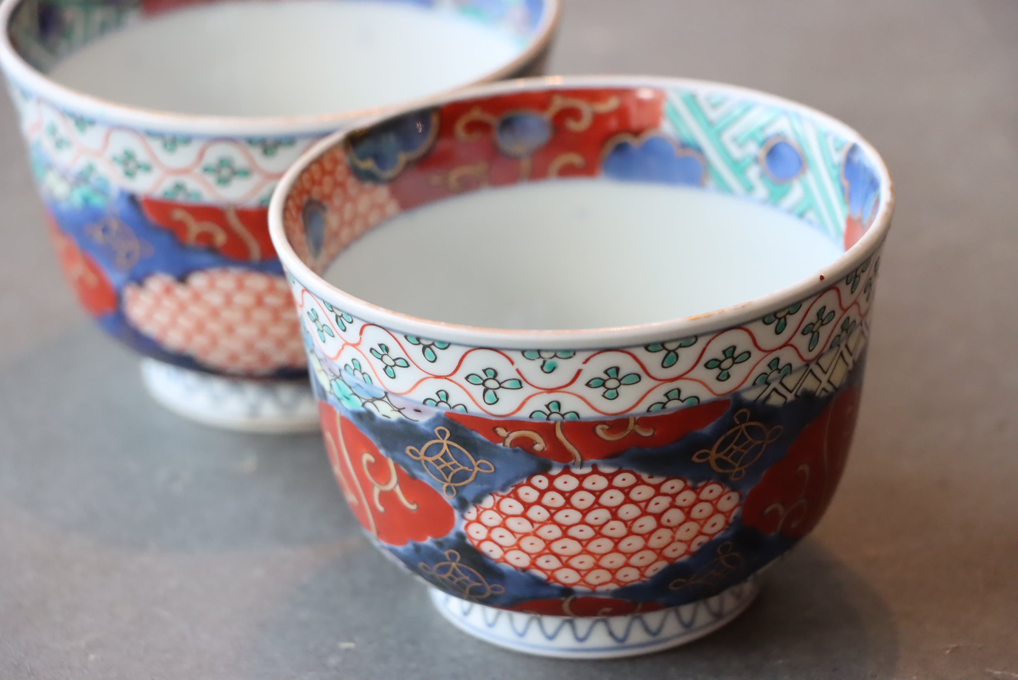 向付、湯呑/Cup | (有)新原美術