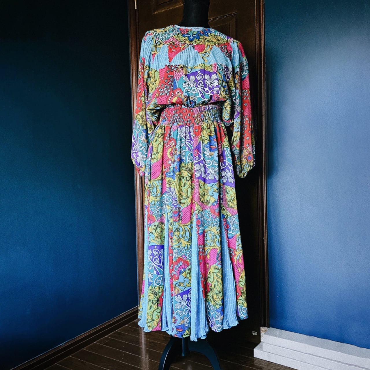 80s Vintage Rare Diane Freis Dress | Milagro Vintage 