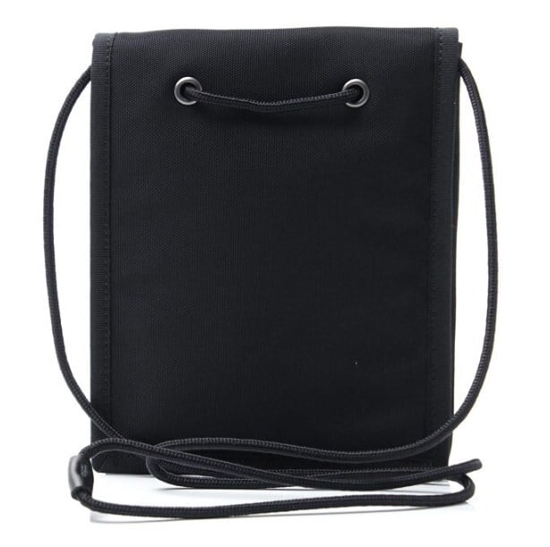 BALENCIAGA バレンシアガ ショルダーバッグ ロゴ入り ナイロン