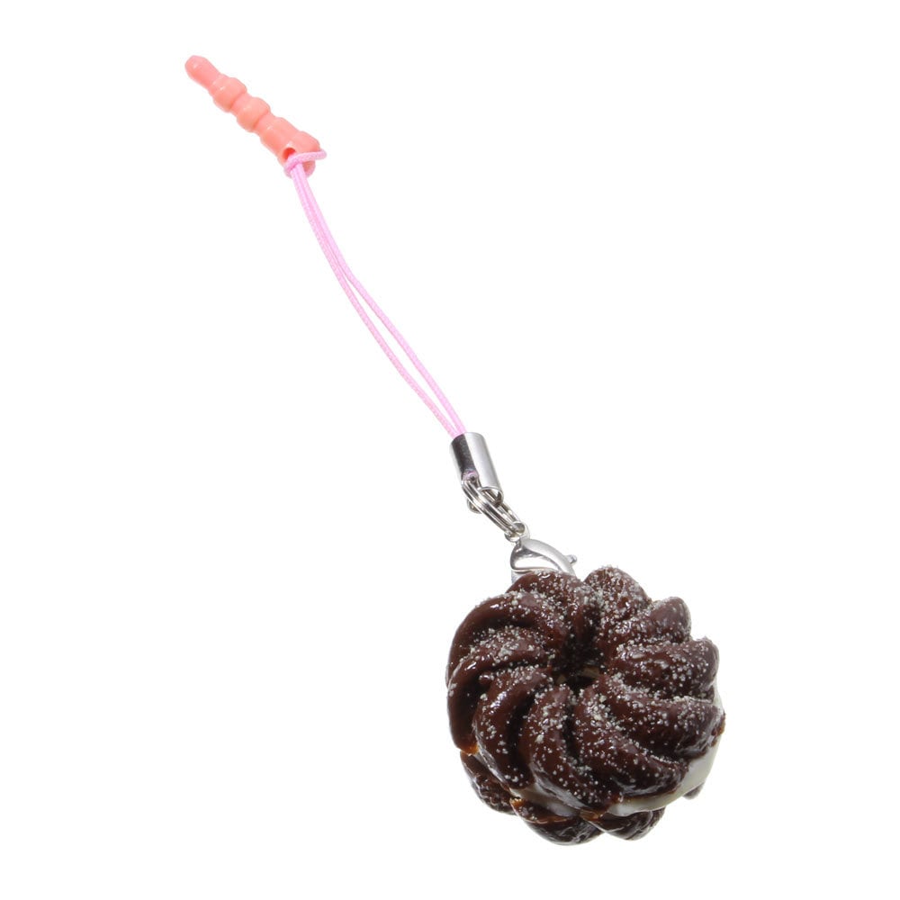 食品サンプル イヤホンジャックアクセサリー 10種