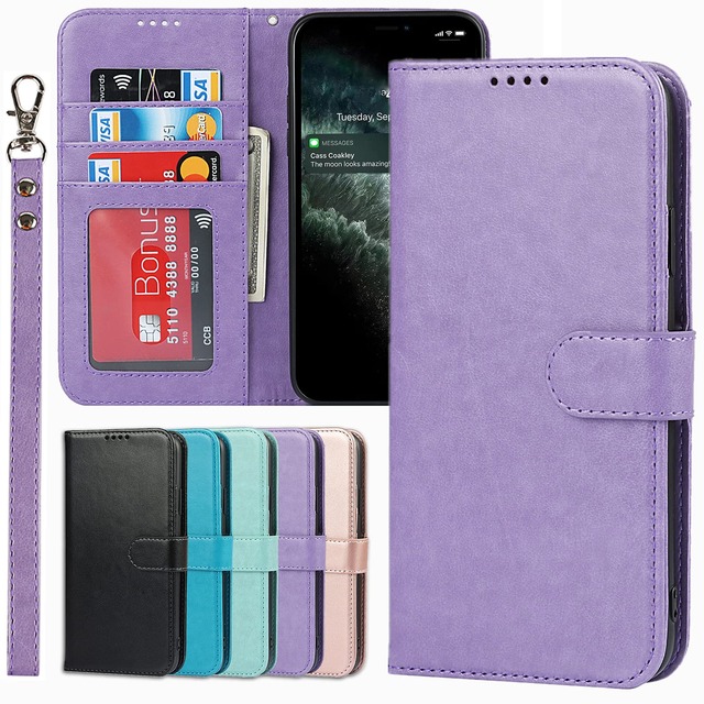 iPhone6 ケース / iPhone6s ケース 手帳型 アイホン iPhone6ケース iPhone6sケース iPhone 6 iPhone 6s 手帳型 カバー アイフォン6 アイフォン 6s ケース アイフォン 6s アイフォン 6s アイフォン6s アイホン6 アイホン6s 適用 case ストラップ 紐付き ストラップケース 【iCoverCase】 PUレザー マグネット 留め具 スマホケース カード収納 手帳型 カード入れ ストラップホール付き スプラット付き カードケース パープル