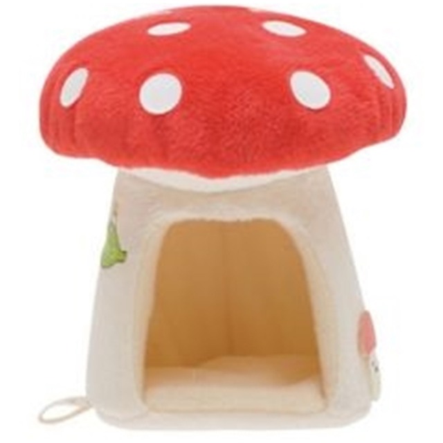 【ロット販売】【3単位】すみっコぐらしてのりぬいぐるみMR52101きのこ(7438211)