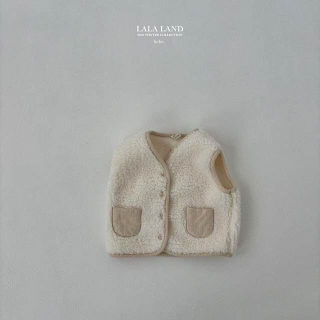 [即納XL]≪LALALAND≫ Mychu Dumble Zip-Up candy pop (kids) 51