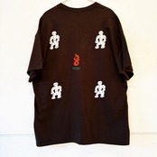 T　HELLO AYACHANさん｜「SEESEE POPLIFE Tシャツ」