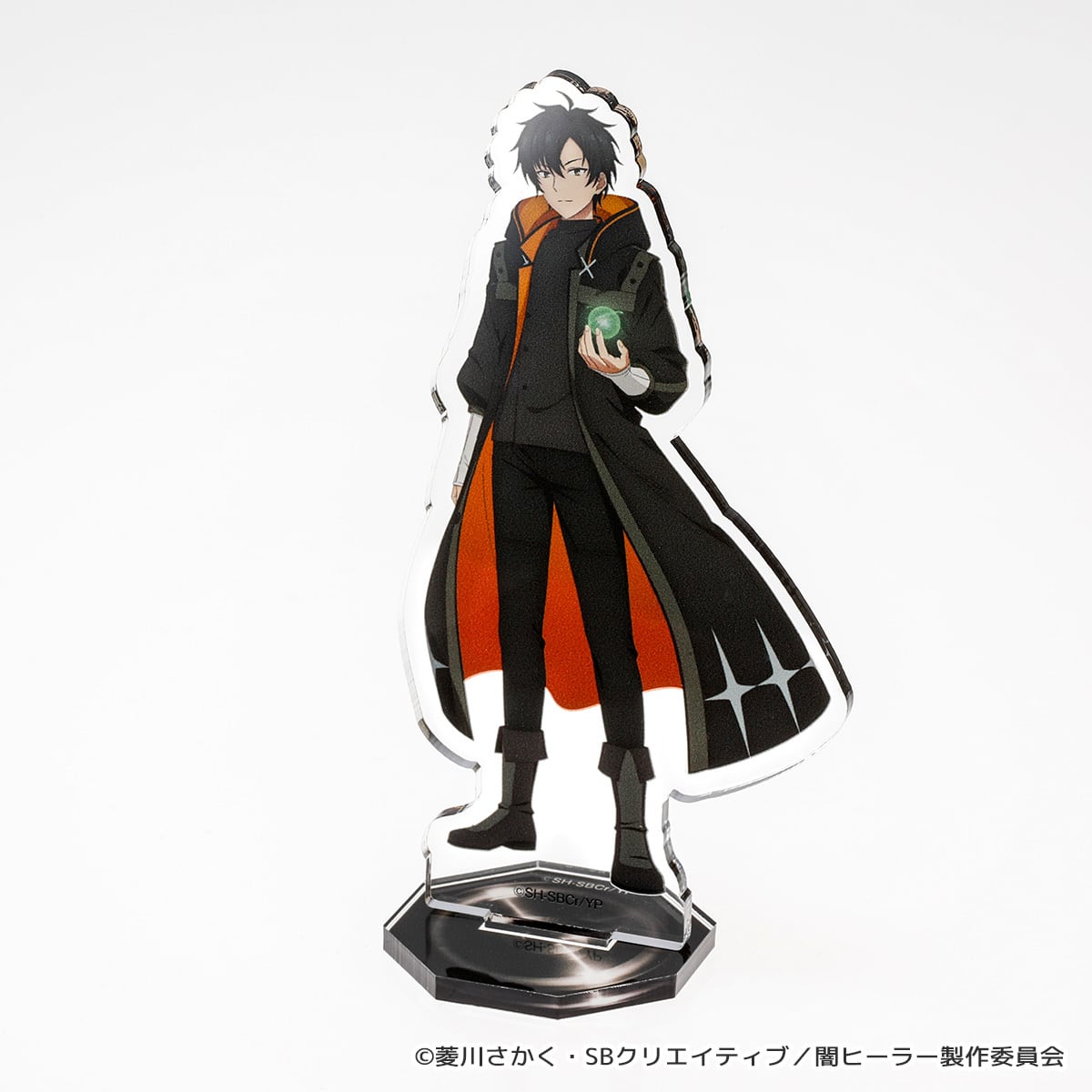 憂国のモリアーティ】のび猫アクリルキーホルダー（シャーロック