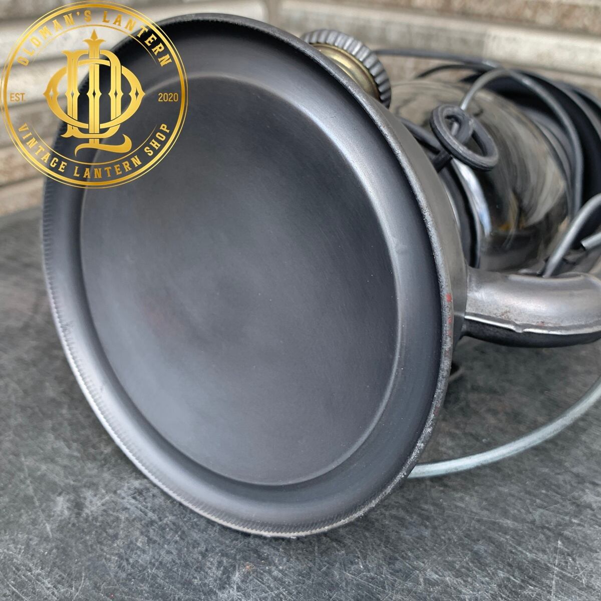 最初期COMET】Dietz Comet Lantern Made in USA H-4 Glass Complete