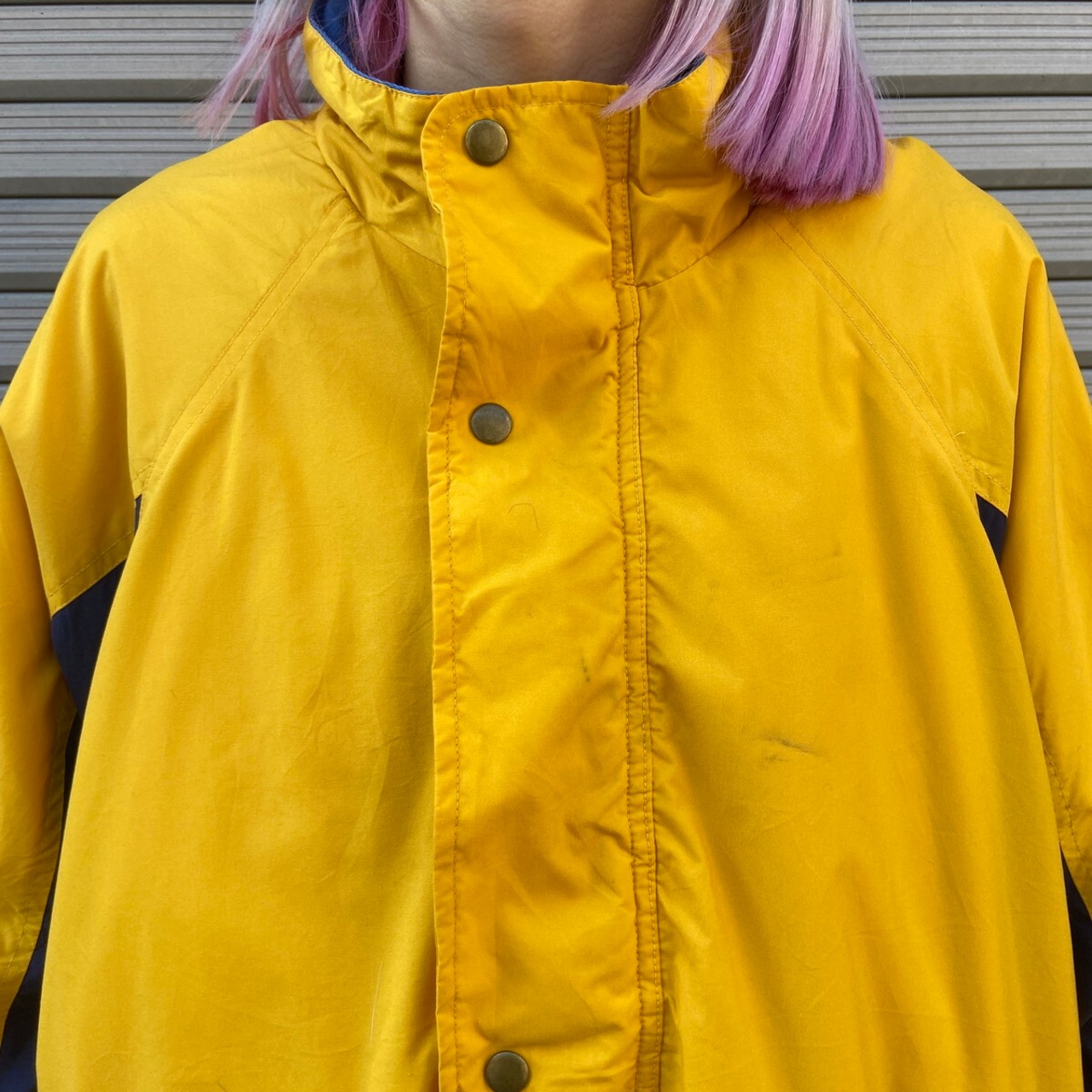 90年代 OLD GAP オールドギャップ アノラックパーカー メンズL相当 