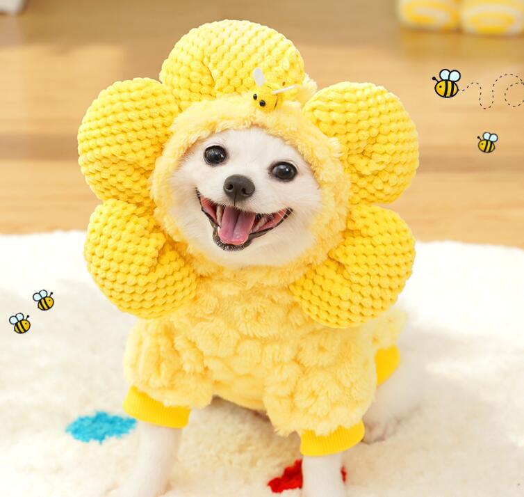 《予約》№1102979 お花なりきりトップス